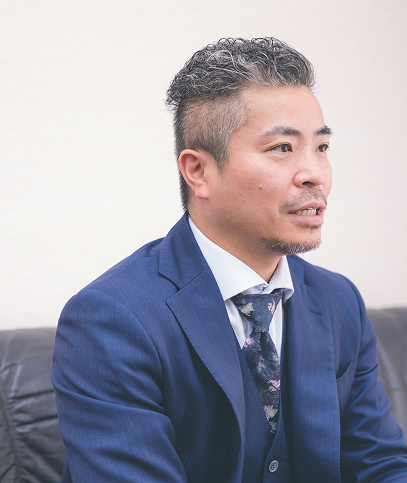 三芳建設代表取締役 南雲史成