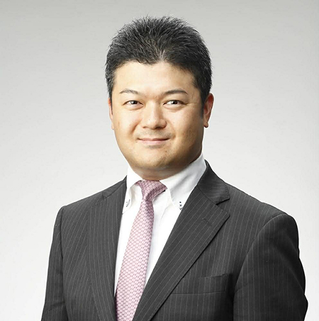 三芳建設の健康経営アドバイザー 清水葉太