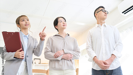 三芳建設のサービス 新築・増築・改築（戸建て・マンション)