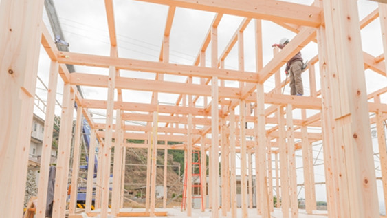 三芳建設のサービス 新築・増築・改築（戸建て・マンション)