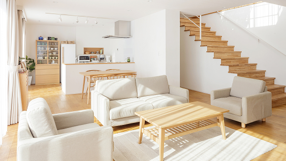 三芳建設のサービス 新築・増築・改築（戸建て・マンション)