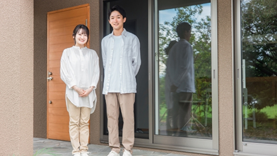 三芳建設のサービス 新築・増築・改築（戸建て・マンション)